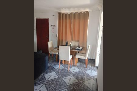 Casa de condomínio para alugar com 45m², 2 quartos e sem vaga