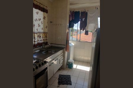 Casa de condomínio para alugar com 45m², 2 quartos e sem vaga