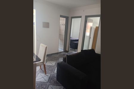 Casa de condomínio para alugar com 45m², 2 quartos e sem vaga