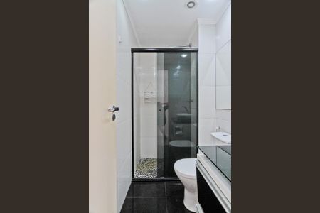 Apartamento para alugar com 46m², 2 quartos e 1 vaga Apartamento para alugar com 46m², 2 quartos e 1 vagaBanheiro