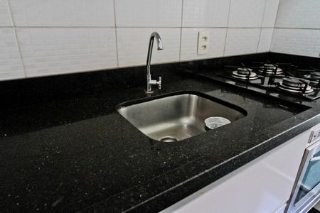 Apartamento para alugar com 46m², 2 quartos e 1 vaga Apartamento para alugar com 46m², 2 quartos e 1 vagaCozinha