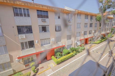 Vista da Sala de apartamento à venda com 2 quartos, 72m² em Higienópolis, Porto Alegre