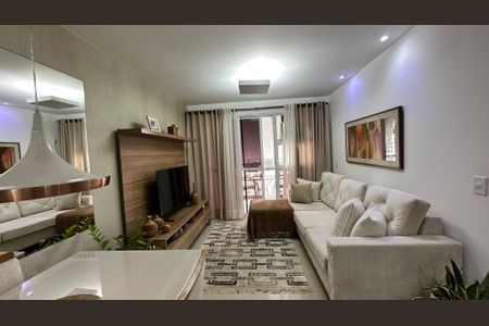 Sala de apartamento para alugar com 3 quartos, 75m² em Recreio dos Bandeirantes, Rio de Janeiro