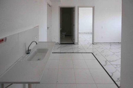 Apartamento para alugar com 36m², 2 quartos e sem vaga