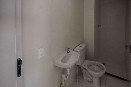 Apartamento para alugar com 36m², 2 quartos e sem vaga