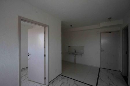 Apartamento para alugar com 36m², 2 quartos e sem vaga
