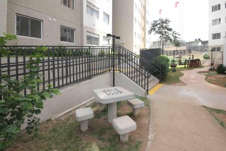 Apartamento para alugar com 36m², 2 quartos e sem vaga