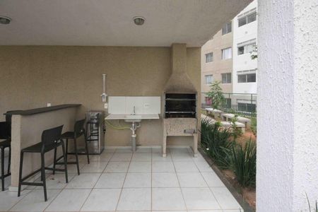 Apartamento para alugar com 36m², 2 quartos e sem vaga