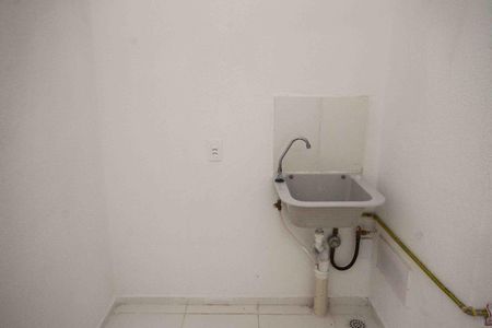 Apartamento para alugar com 36m², 2 quartos e sem vaga