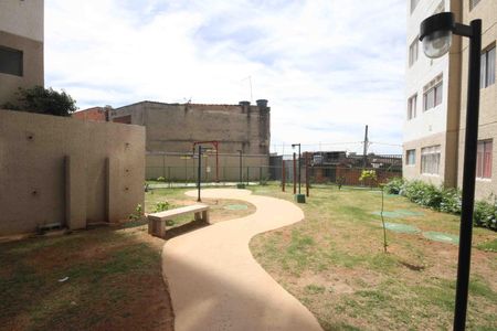 Apartamento para alugar com 36m², 2 quartos e sem vaga