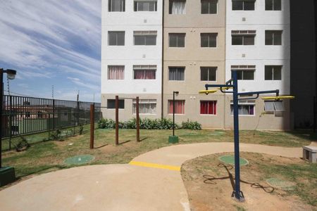 Apartamento para alugar com 36m², 2 quartos e sem vaga