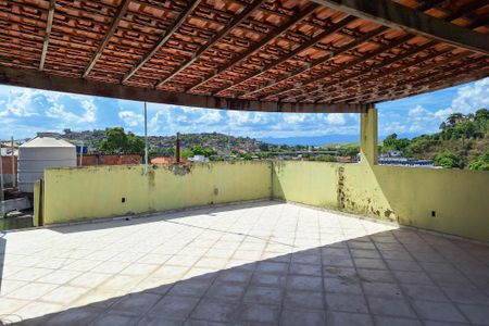 Casa à venda com 157m², 5 quartos e 1 vagaTerraço