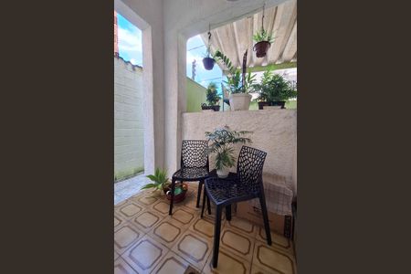 Varanda da Sala 1 de casa à venda com 3 quartos, 157m² em Engenhoca, Niterói