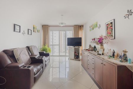 Sala de apartamento à venda com 2 quartos, 84m² em Pinheiros, São Paulo