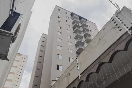 Apartamento à venda com 84m², 2 quartos e 1 vaga Apartamento à venda com 84m², 2 quartos e 1 vagaFachada