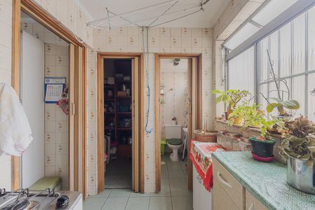 Apartamento à venda com 84m², 2 quartos e 1 vaga Apartamento à venda com 84m², 2 quartos e 1 vagaÁrea de Serviço