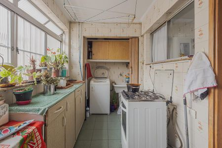 Apartamento à venda com 84m², 2 quartos e 1 vaga Apartamento à venda com 84m², 2 quartos e 1 vagaÁrea de Serviço