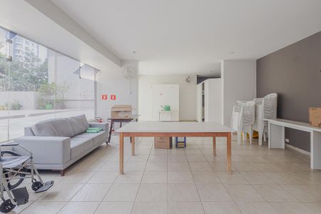 Apartamento à venda com 84m², 2 quartos e 1 vaga Apartamento à venda com 84m², 2 quartos e 1 vagaSalão de Festas