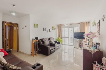 Sala de apartamento à venda com 2 quartos, 84m² em Pinheiros, São Paulo
