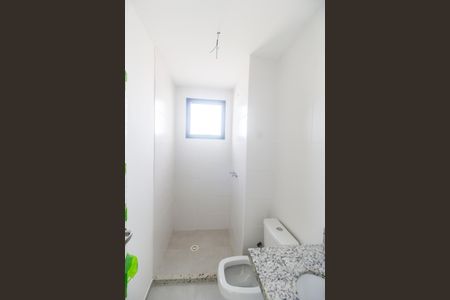 Apartamento à venda com 59m², 2 quartos e 1 vagaBanheiro da Suíte