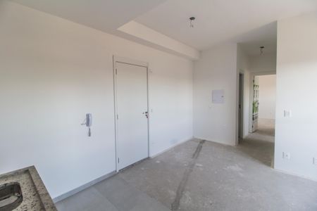 Sala  de apartamento à venda com 2 quartos, 59m² em Vila Militar, Barueri