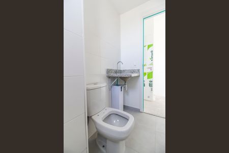 Apartamento à venda com 59m², 2 quartos e 1 vagaBanheiro da Suíte