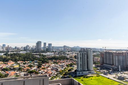 Apartamento à venda com 59m², 2 quartos e 1 vagaVista da Varanda