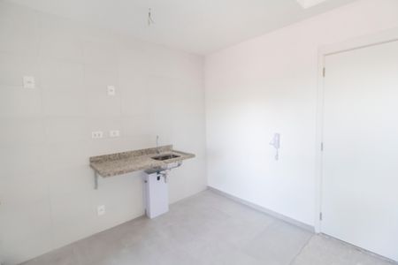 Apartamento à venda com 59m², 2 quartos e 1 vagaCozinha
