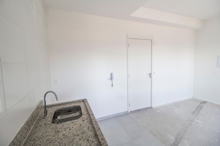 Apartamento à venda com 59m², 2 quartos e 1 vagaCozinha