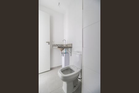 Apartamento à venda com 59m², 2 quartos e 1 vagaBanheiro 2
