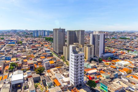 Vista de apartamento para alugar com 2 quartos, 34m² em Vila Tolstoi, São Paulo