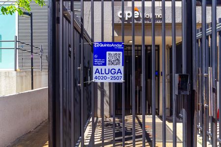 Apartamento para alugar com 34m², 2 quartos e sem vagaPlaca