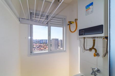 Apartamento para alugar com 34m², 2 quartos e sem vagaÁrea de Serviço