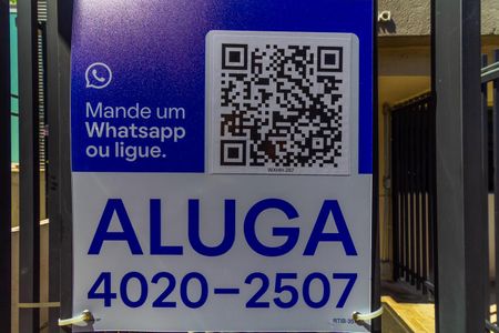 Apartamento para alugar com 34m², 2 quartos e sem vagaPlaca