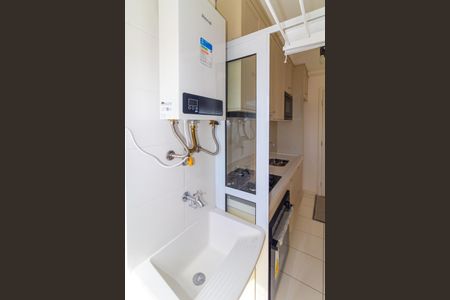 Apartamento para alugar com 34m², 2 quartos e sem vagaÁrea de Serviço