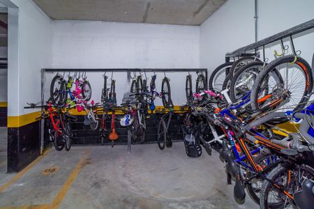 Apartamento para alugar com 34m², 2 quartos e sem vagaBicicletário