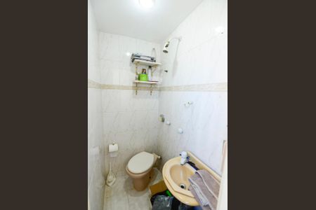 Apartamento à venda com 70m², 2 quartos e 1 vaga Apartamento à venda com 70m², 2 quartos e 1 vagaBanheiro de Serviço