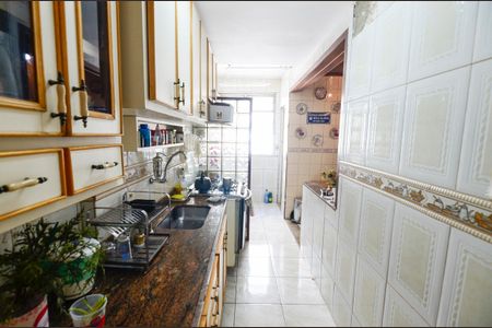 Apartamento à venda com 70m², 2 quartos e 1 vaga Apartamento à venda com 70m², 2 quartos e 1 vagaCozinha