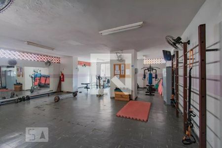 Apartamento à venda com 70m², 2 quartos e 1 vaga Apartamento à venda com 70m², 2 quartos e 1 vagaÁrea comum