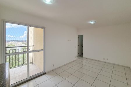 sala de apartamento para alugar com 2 quartos, 48m² em Planalto, São Bernardo do Campo