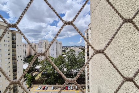 Apartamento para alugar com 48m², 2 quartos e 1 vaga Apartamento para alugar com 48m², 2 quartos e 1 vagaVaranda da Sala - vista