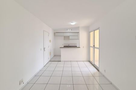 sala de apartamento para alugar com 2 quartos, 48m² em Planalto, São Bernardo do Campo