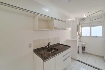 Apartamento para alugar com 48m², 2 quartos e 1 vaga Apartamento para alugar com 48m², 2 quartos e 1 vagaCozinha - Armários