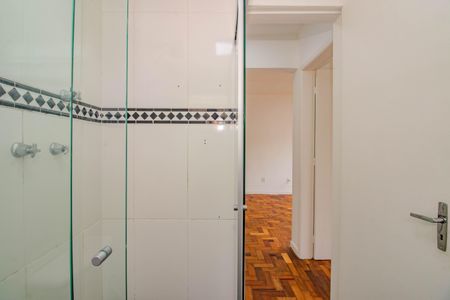 Apartamento à venda com 50m², 1 quarto e 1 vaga Apartamento à venda com 50m², 1 quarto e 1 vagaBanheiro