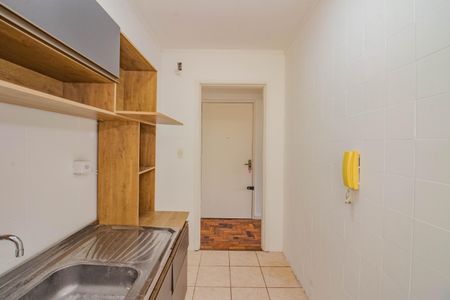 Apartamento à venda com 50m², 1 quarto e 1 vaga Apartamento à venda com 50m², 1 quarto e 1 vagaCozinha e Área de Serviço