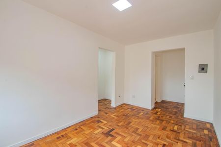 Sala de apartamento à venda com 1 quarto, 50m² em Jardim Dona Leopoldina, Porto Alegre