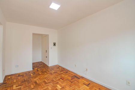 Sala de apartamento à venda com 1 quarto, 50m² em Jardim Dona Leopoldina, Porto Alegre