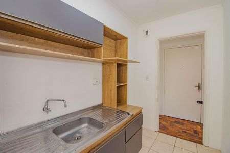Apartamento à venda com 50m², 1 quarto e 1 vaga Apartamento à venda com 50m², 1 quarto e 1 vagaCozinha e Área de Serviço
