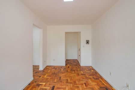 Sala de apartamento à venda com 1 quarto, 50m² em Jardim Dona Leopoldina, Porto Alegre