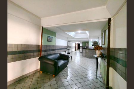 Apartamento à venda com 188m², 2 quartos e 2 vagasFachada e portaria